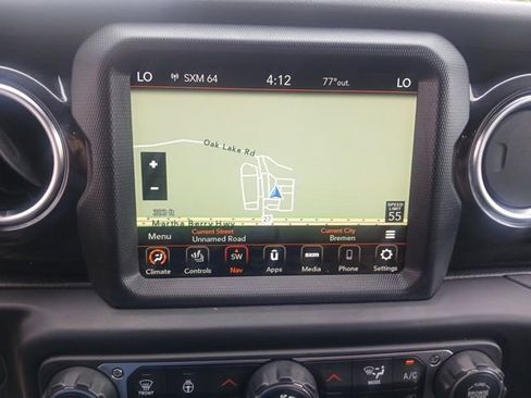 Used 2023 Jeep Wrangler Unlimited Sahara AWD/4WD image 29
