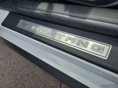 Used 2022 Ford Mustang Premium w/ Equipment Group 201A RWD image 28
