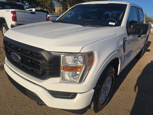 Used 2021 Ford F150 XL w/ Trailer Tow Package image 1