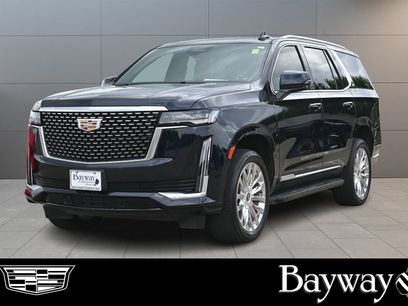 Certified 2022 Cadillac Escalade Premium Luxury