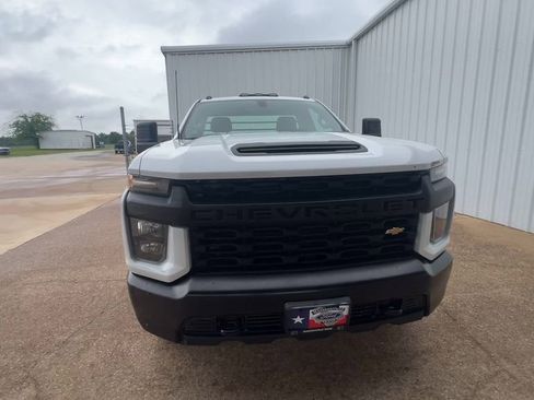 Used 2020 Chevrolet Silverado 2500 W/T AWD/4WD image 3