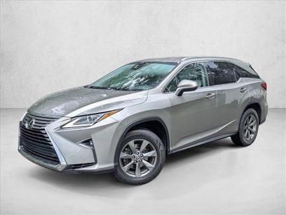 Used 2018 Lexus RX 350L FWD w/ Accessory Package