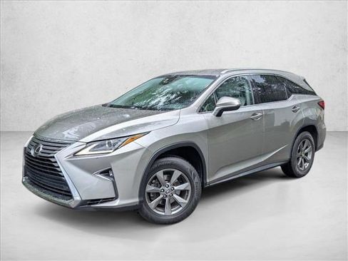 Used 2018 Lexus RX 350L FWD w/ Accessory Package image 1