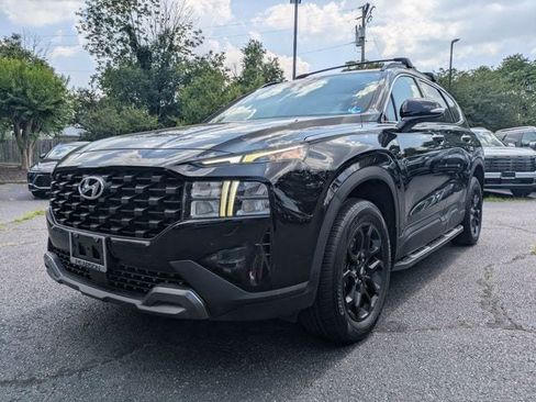 Used 2022 Hyundai Santa Fe XRT AWD/4WD image 8