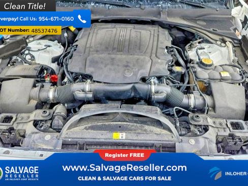 Used 2020 Jaguar F-PACE S AWD/4WD image 16