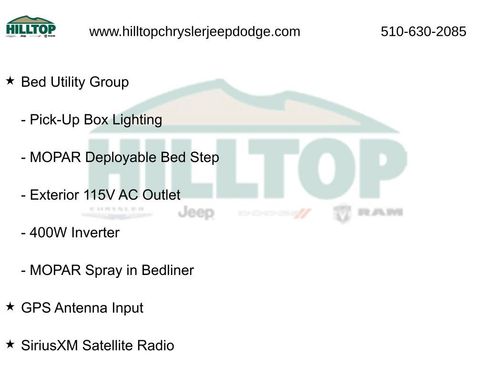 New 2026 RAM 1500 Tradesman image 15