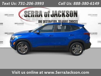 Certified 2022 Kia Seltos S