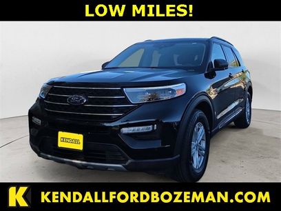 Used 2022 Ford Explorer XLT w/ Equipment Group 202A