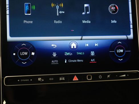 Certified 2023 Mercedes-Benz EQS 450+ 4MATIC Sedan image 26