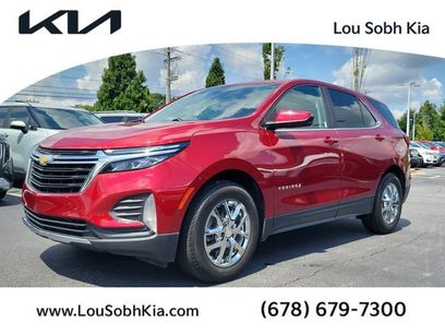 Used 2022 Chevrolet Equinox LT