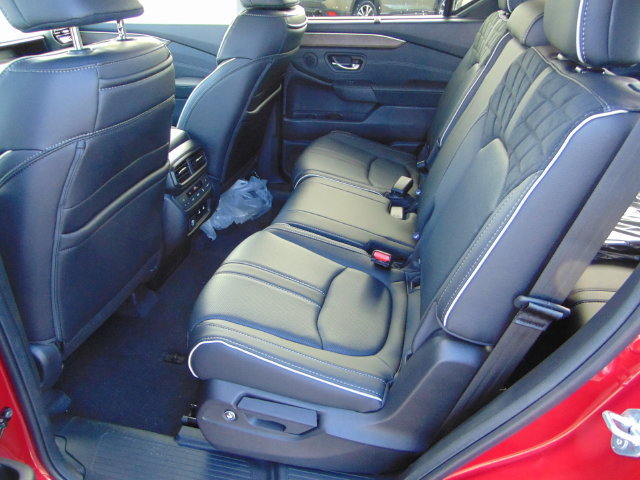 New 2026 Honda Pilot Elite image 21