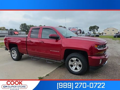 Used 2019 Chevrolet Silverado 1500 LT w/ All Star Edition AWD/4WD image 1