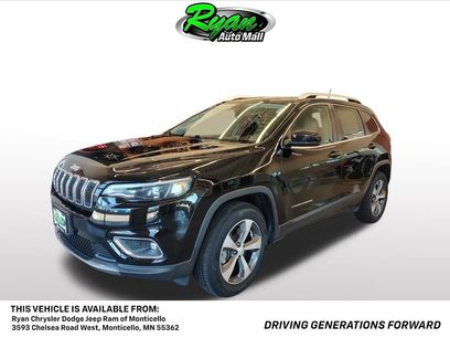 Used 2019 Jeep Cherokee Limited