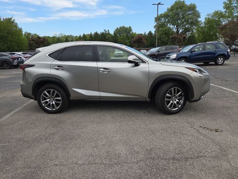 Used 2016 Lexus NX 200t AWD w/ Premium Package image 6