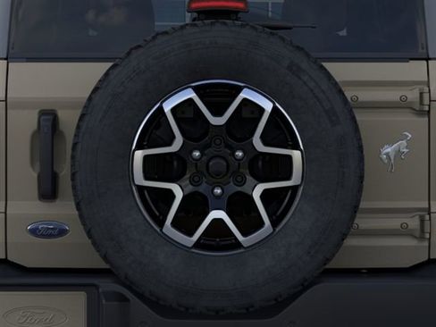 New 2026 Ford Bronco Outer Banks AWD/4WD image 24