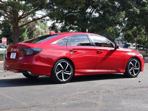 Used 2019 Honda Accord Sport image 5
