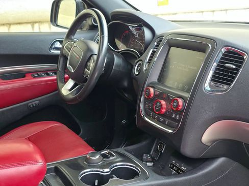 Used 2016 Dodge Durango R/T w/ Trailer Tow Group IV RWD image 19