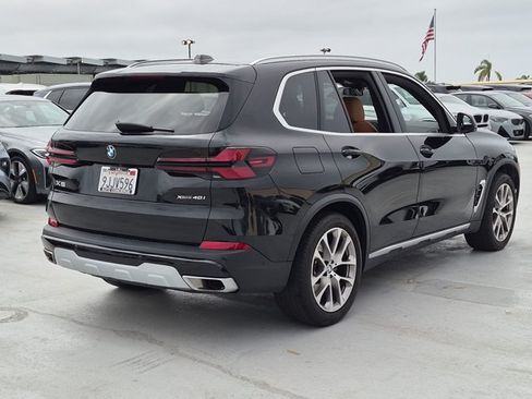Used 2024 BMW X5 xDrive40i w/ Premium Package AWD/4WD image 5