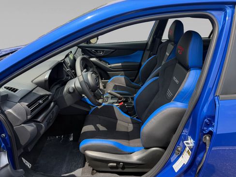 New 2026 Subaru WRX tS AWD/4WD image 11