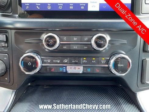 Used 2023 Ford F150 Limited AWD/4WD image 40