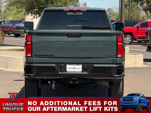 Used 2026 Chevrolet Silverado 2500 LTZ w/ LTZ Plus Package AWD/4WD image 7