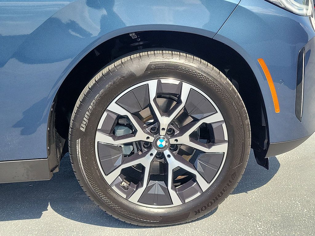 Used 2026 BMW X3 xDrive30i w/ Convenience Package AWD/4WD image 5