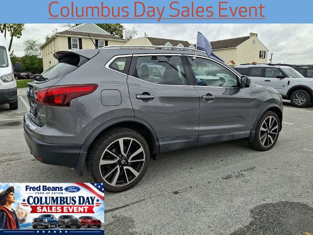 Used 2019 Nissan Rogue Sport SL w/ Premium Package AWD/4WD image 11