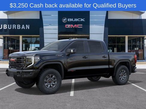New 2026 GMC Sierra 1500 AT4X AWD/4WD image 2