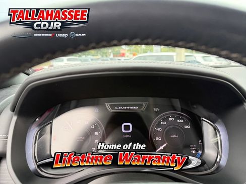 Used 2024 RAM 1500 Limited AWD/4WD image 18