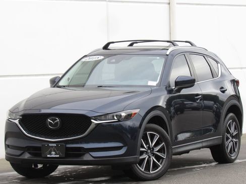 Used 2018 MAZDA CX-5 Touring w/ Preferred Equipment Package AWD/4WD image 1
