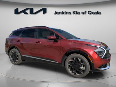 Certified 2023 Kia Sportage SX