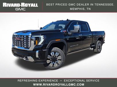 New 2026 GMC Sierra 2500 Denali w/ Denali Reserve Package