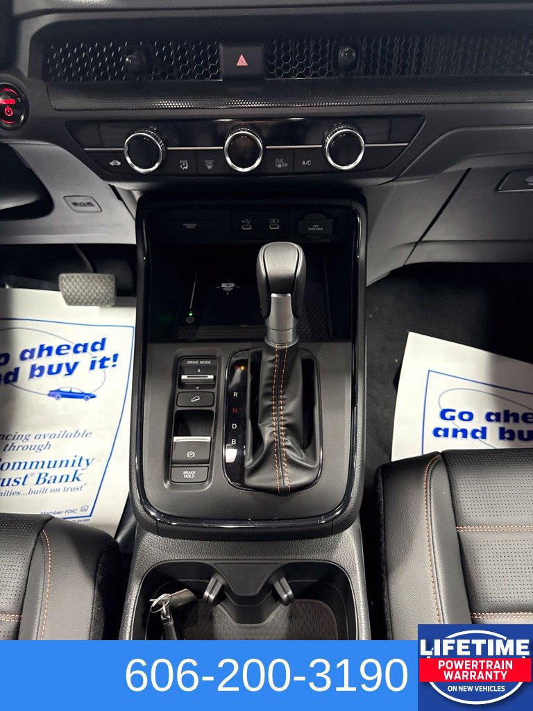 New 2027 Honda CR-V Sport-L image 20