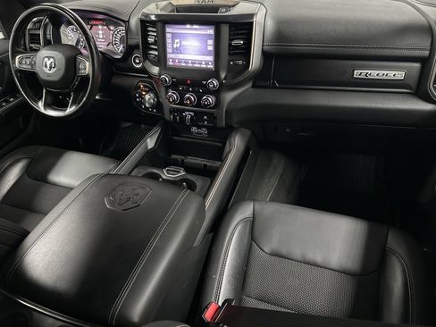 Used 2021 RAM 1500 Rebel w/ Rebel Level 1 Equipment Group image 12