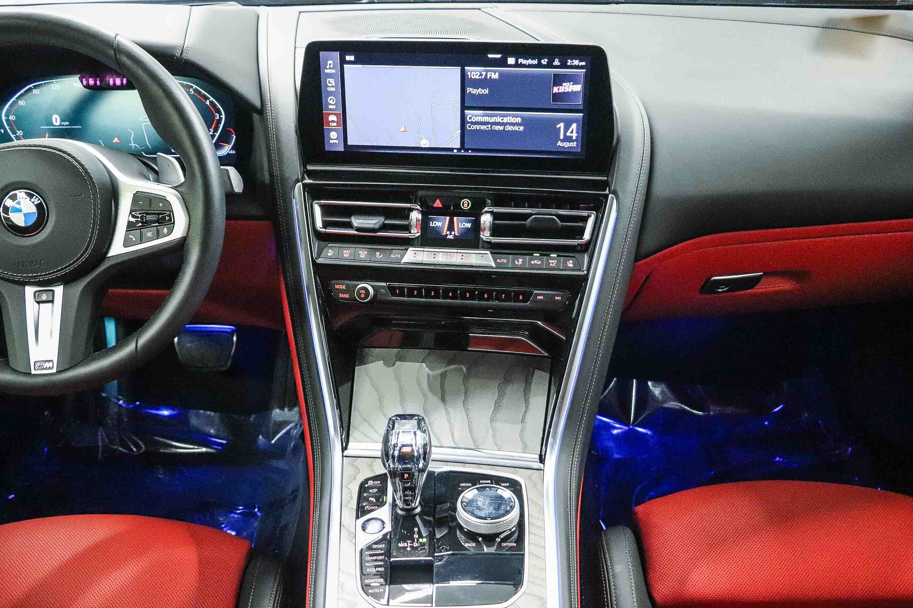 Used 2026 BMW 840i xDrive AWD/4WD image 13