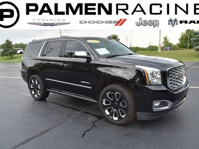 Used 2020 GMC Yukon Denali w/ Denali Ultimate Black Edition