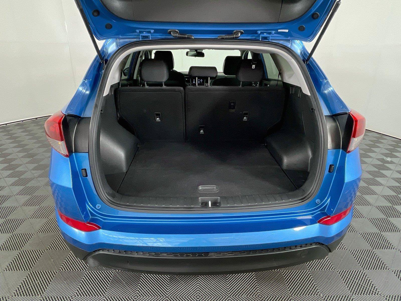 Used 2018 Hyundai Tucson SEL FWD image 27