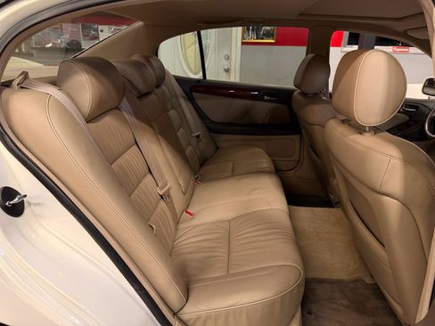 Used 1999 Lexus GS 400 RWD image 24