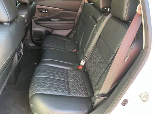 Certified 2024 Nissan Murano Platinum w/ Cargo Package image 20