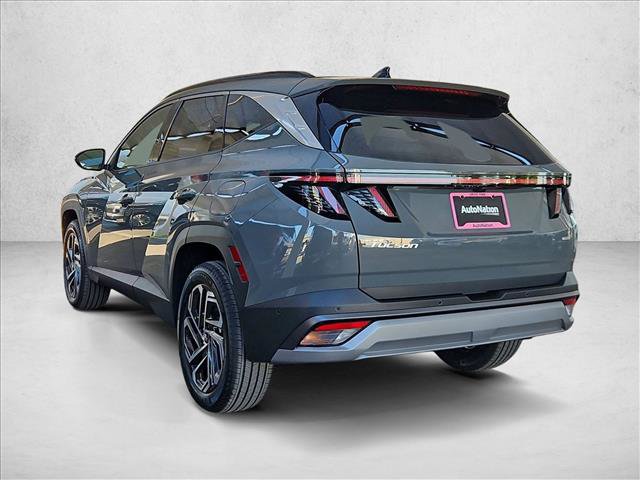 New 2026 Hyundai Tucson Limited AWD/4WD image 8