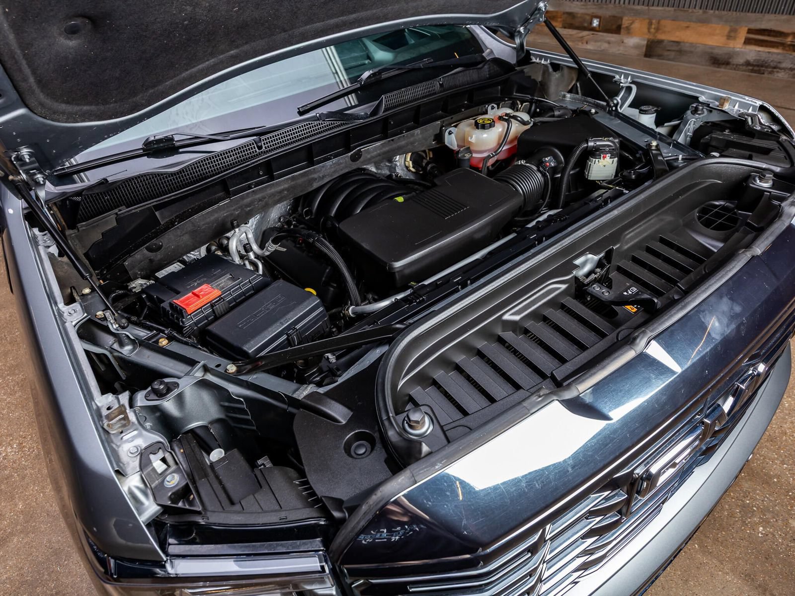 Used 2023 GMC Sierra 1500 Denali Ultimate AWD/4WD image 36