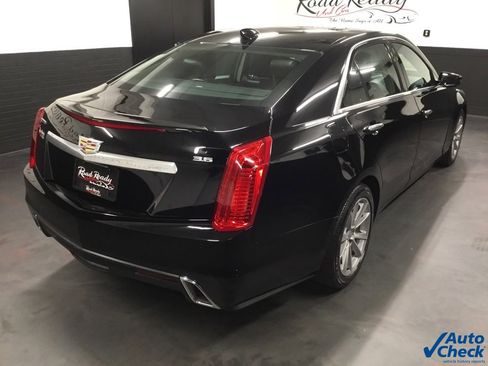 Used 2019 Cadillac CTS Luxury image 11