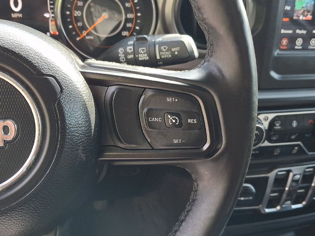 Certified 2019 Jeep Wrangler Unlimited Sport S AWD/4WD image 21