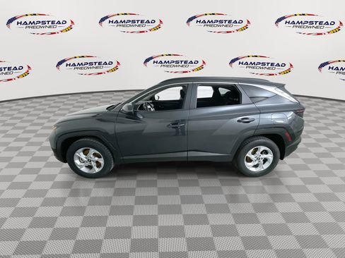 Used 2022 Hyundai Tucson SEL image 5
