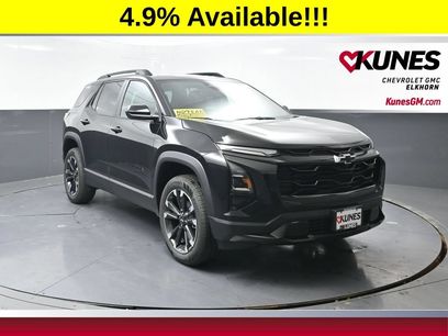New 2027 Chevrolet Equinox RS