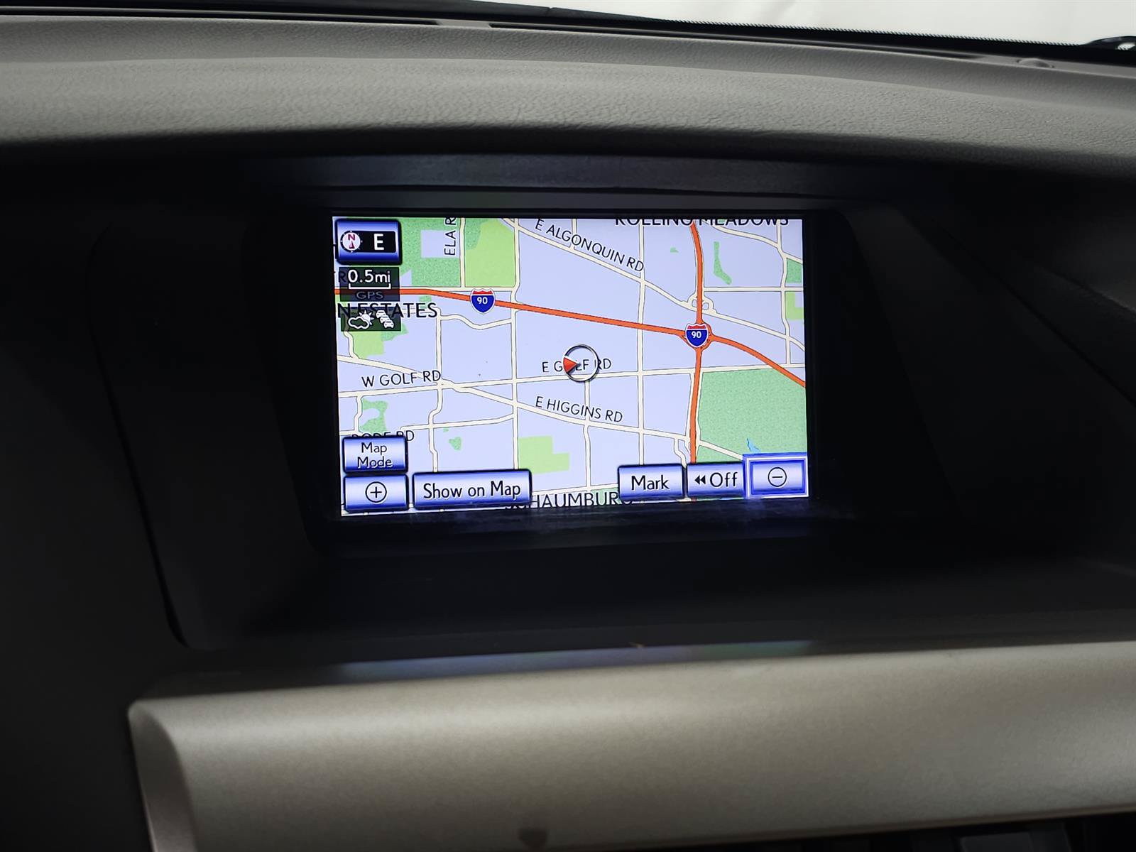 Used 2014 Lexus RX 350 FWD w/ Navigation Package image 21