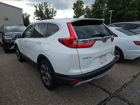 Used 2019 Honda CR-V EX image 2