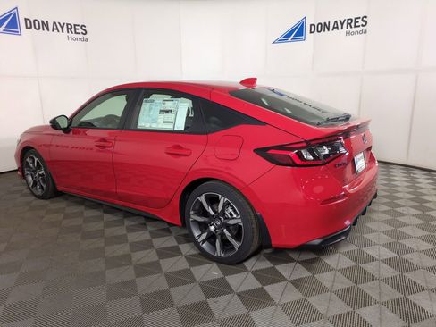 New 2026 Honda Civic Sport Touring image 3