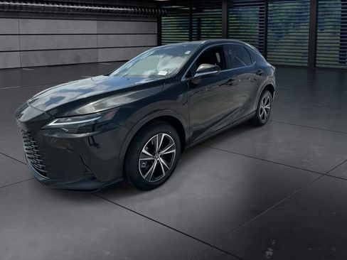Certified 2023 Lexus RX 350 Premium w/ Cold Area Package FWD image 4