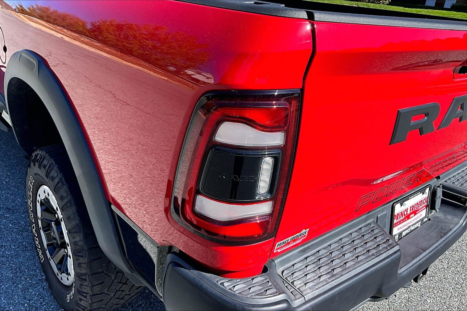 Used 2021 RAM 2500 Power Wagon w/ 75th Anniversary Edition AWD/4WD image 23